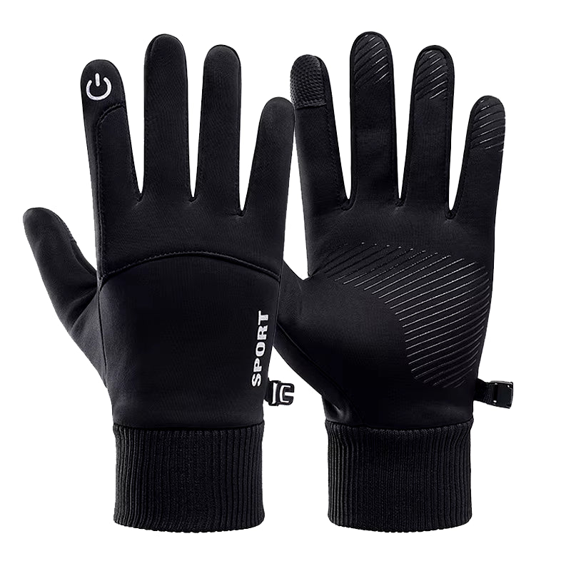 AdvanceHeat™ - Winter Gloves for Men Women Touchscreen Anti-Slip Palm Warm Thermal Glove for Running Cycling Motorcycle Hiking Ski Driving Work